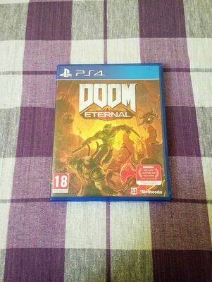 DOOM Eternal PlayStation 4