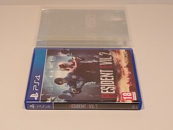 Resident Evil 2 Lenticular Edition PlayStation 4