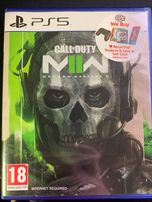 Call of Duty: Modern Warfare II PlayStation 5