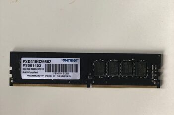 Buy Patriot Signature Premium 8 GB (1 x 8 GB) DDR4-2666 Black PC RAM