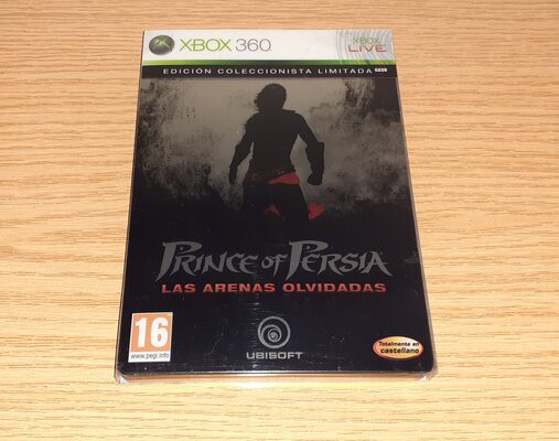 Prince of Persia : The Forgotten Sands - Limited Collector's Edition Xbox 360