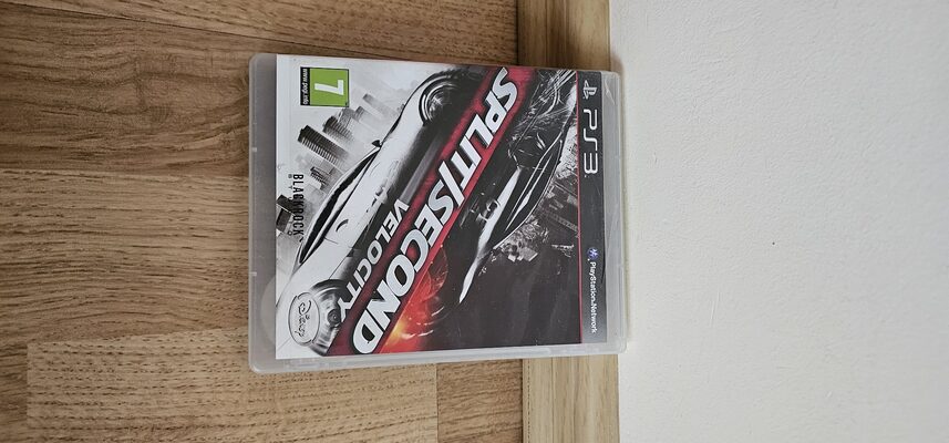 Split/Second PlayStation 3