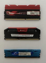 MEMORIA RAM DDR3 4 GB 2400/2600 Mhz