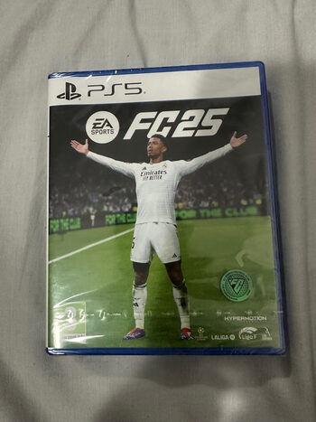 EA Sports FC 25 PlayStation 5