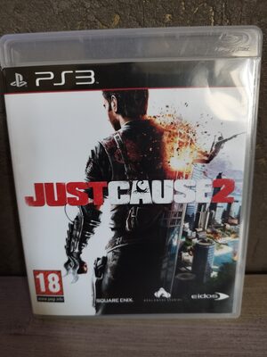 Just Cause 2 PlayStation 3