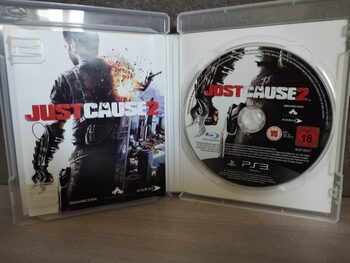 Just Cause 2 PlayStation 3