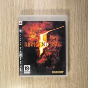 Resident Evil 5 PlayStation 3