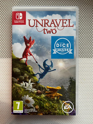 Unravel Two Nintendo Switch