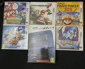 New Nintendo 3DS XL P1R4T34D4 + 5 Juegos