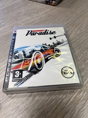 Burnout Paradise PlayStation 3