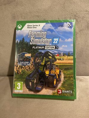 Farming simulator 22 Xbox One