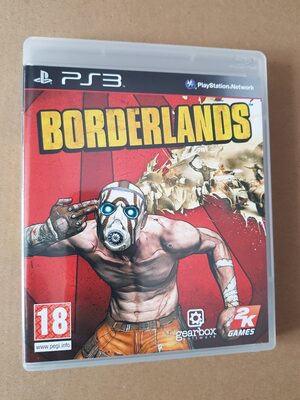 Borderlands PlayStation 3