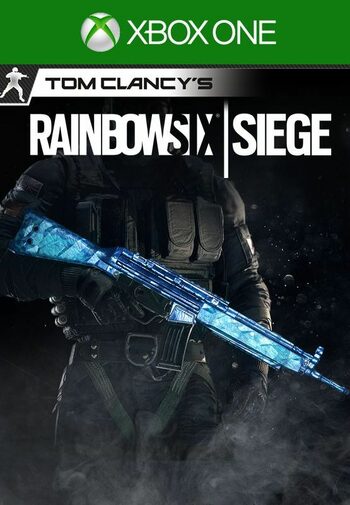 Tom Clancy's Rainbow Six Siege : Cobalt Weapon Skin (DLC) XBOX LIVE Key EUROPE