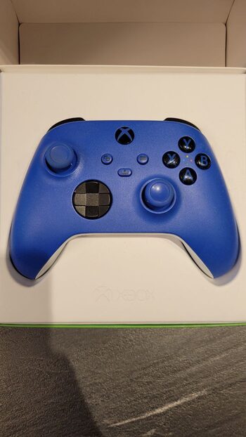 Redeem Xbox One S NAUJAS valdiklis (mėlynas)