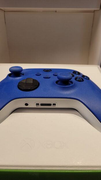 Get Xbox One S NAUJAS valdiklis (mėlynas)