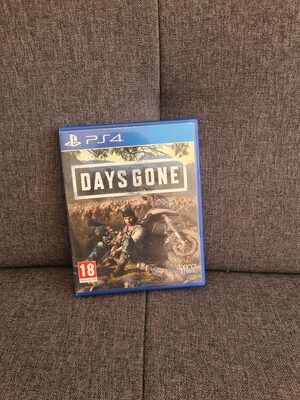 Days Gone PlayStation 4