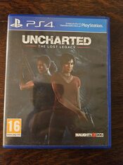 Uncharted: The Lost Legacy PlayStation 4