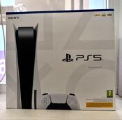 PlayStation 5, Black & White, 825GB