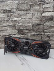 Gigabyte GeForce GTX 1070 8 GB 1594-1822 Mhz PCIe x16 GPU