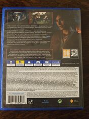 Uncharted: The Lost Legacy PlayStation 4