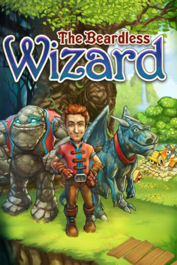 The Beardless Wizard (PC) Steam Key GLOBAL