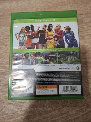 The Sims 4 Xbox One