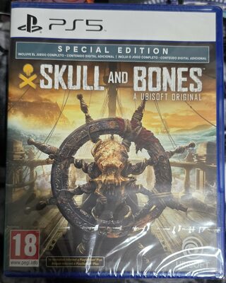 Skull and Bones PlayStation 5