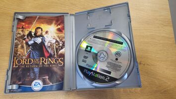 The Lord of the Rings: The Return of the King PlayStation 2