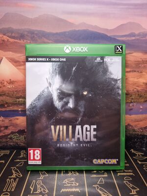 Resident Evil: Village Xbox One