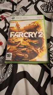 Far Cry 2 Xbox 360