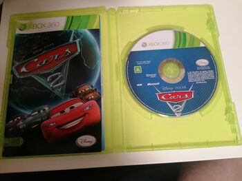 Cars 2: The Video Game Xbox 360