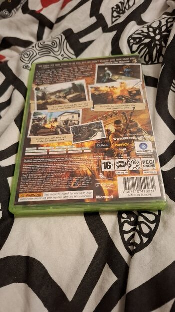 Buy Far Cry 2 Xbox 360