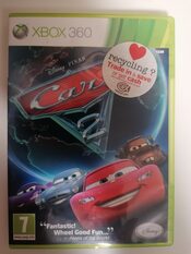 Cars 2: The Video Game Xbox 360
