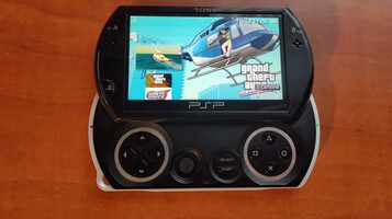 PSP Go (N1000), Black, 16GB