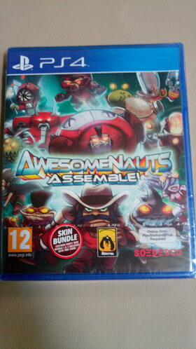 Awesomenauts Assemble! PlayStation 4