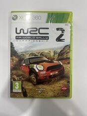 WRC 2: FIA World Rally Championship Xbox 360