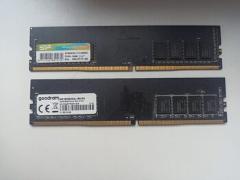 Crucial 16 GB (2 x 8 GB) DDR4-2400 Green PC RAM