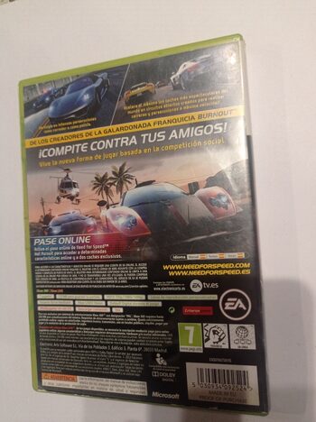 Buy Need For Speed: Hot Pursuit Xbox 360