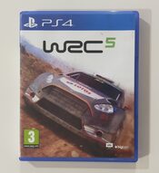 WRC 5 FIA World Rally Championship PlayStation 4