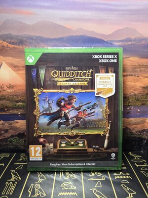 Harry Potter: Quidditch Champions - Deluxe Edition Xbox One