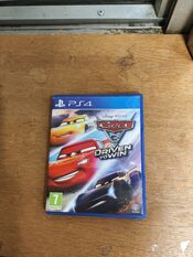 Cars 3: Driven to Win PlayStation 4