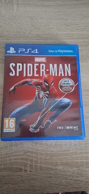 Marvel's Spider-Man PlayStation 4