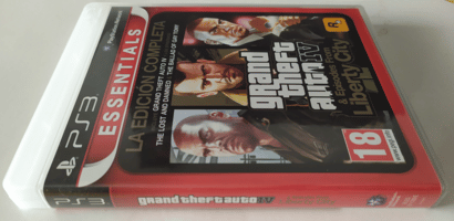Buy Grand Theft Auto 4 : GTA IV Edition Complète PlayStation 3