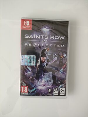 Saints Row IV: Re-Elected Nintendo Switch