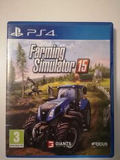 Farming Simulator 15 PlayStation 4