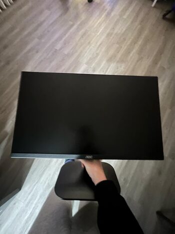 AOC 75HZ MONITORIUS. for sale