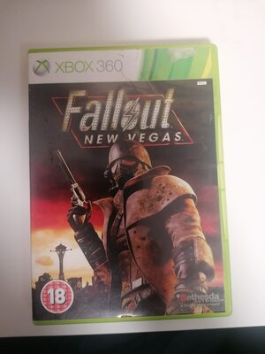 Fallout: New Vegas Xbox 360