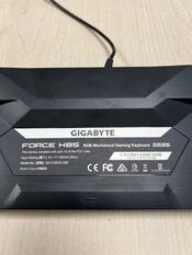 Gigabyte Force K85 RGB mechaninė klaviatūra