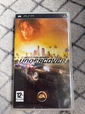 Need For Speed Undercover PSP