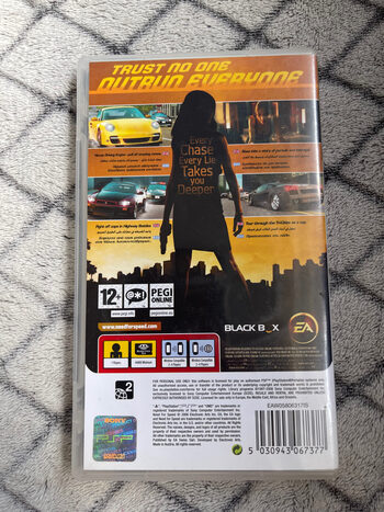 Buy Need For Speed Undercover PSP